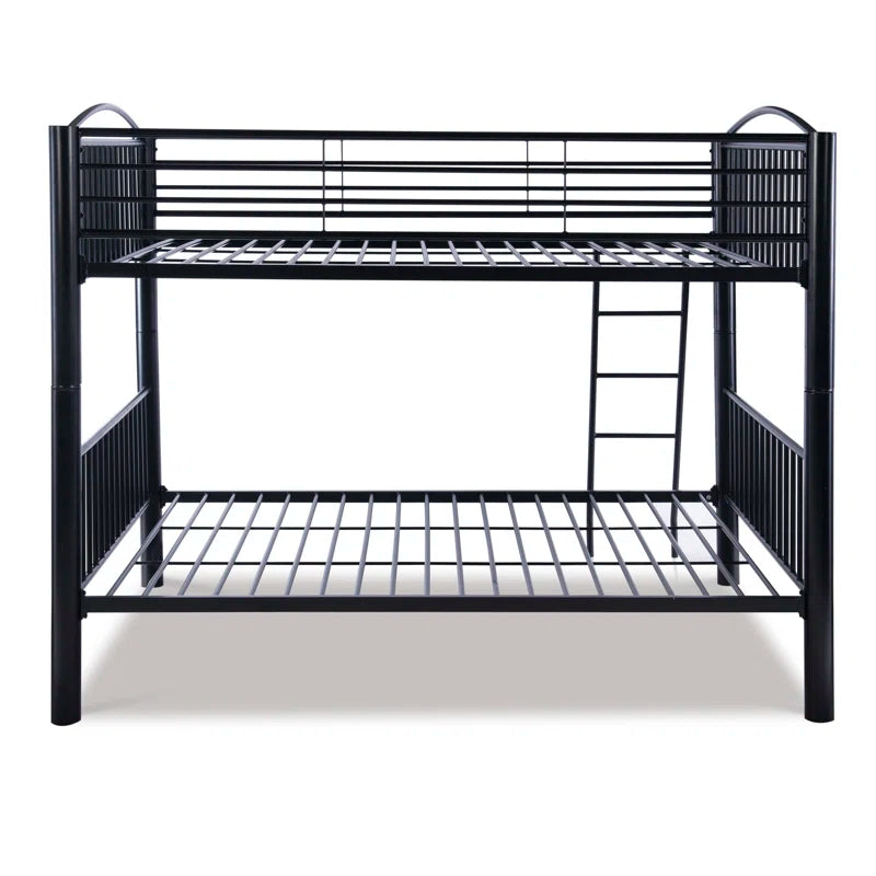 Leonel Heavy Duty Metal Bunk Bed