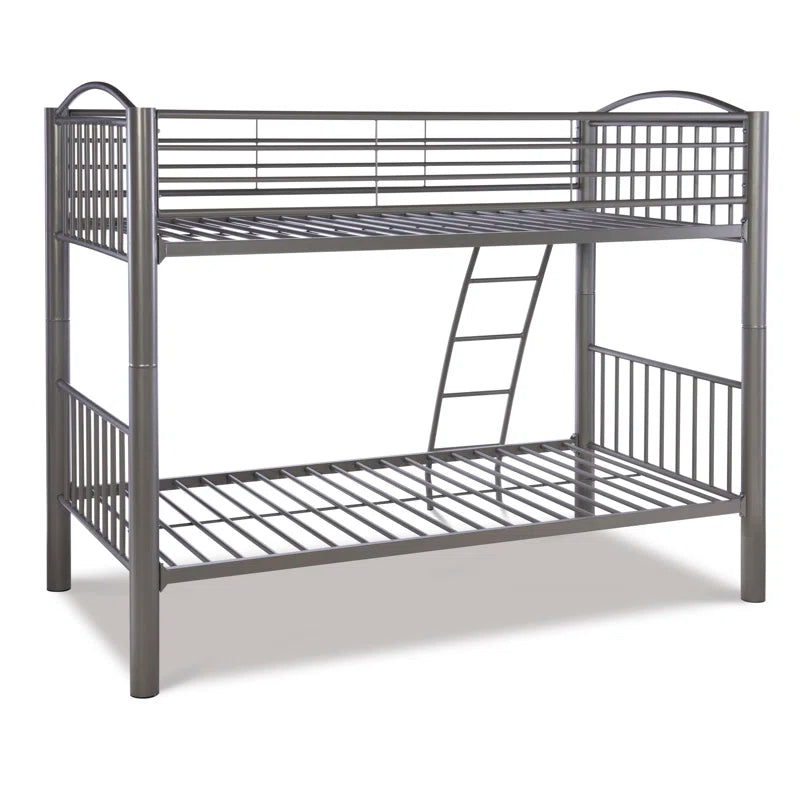 Leonel Heavy Duty Metal Bunk Bed