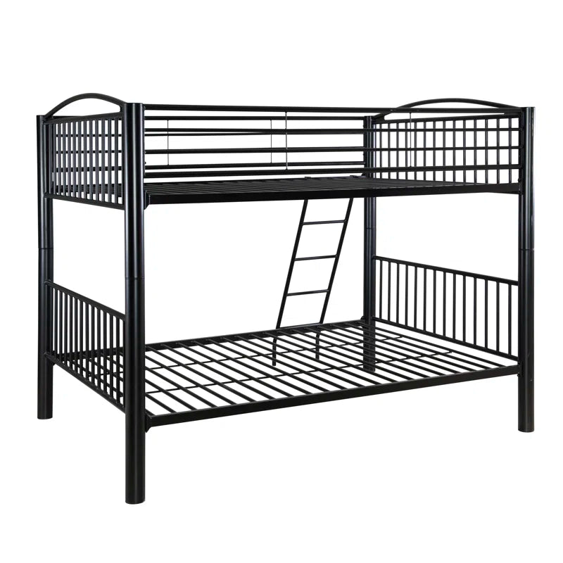Leonel Heavy Duty Metal Bunk Bed