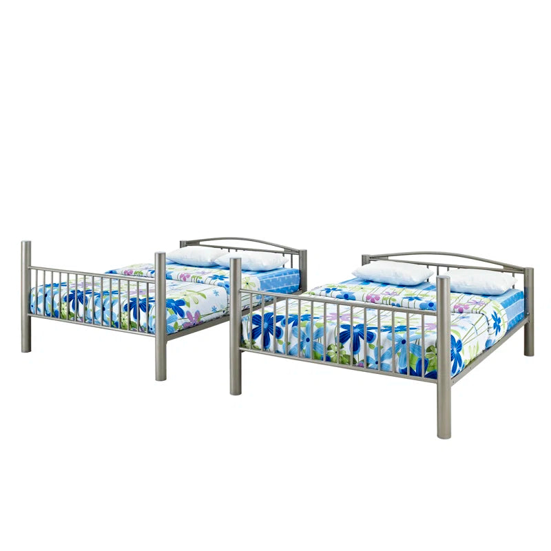 Leonel Heavy Duty Metal Bunk Bed