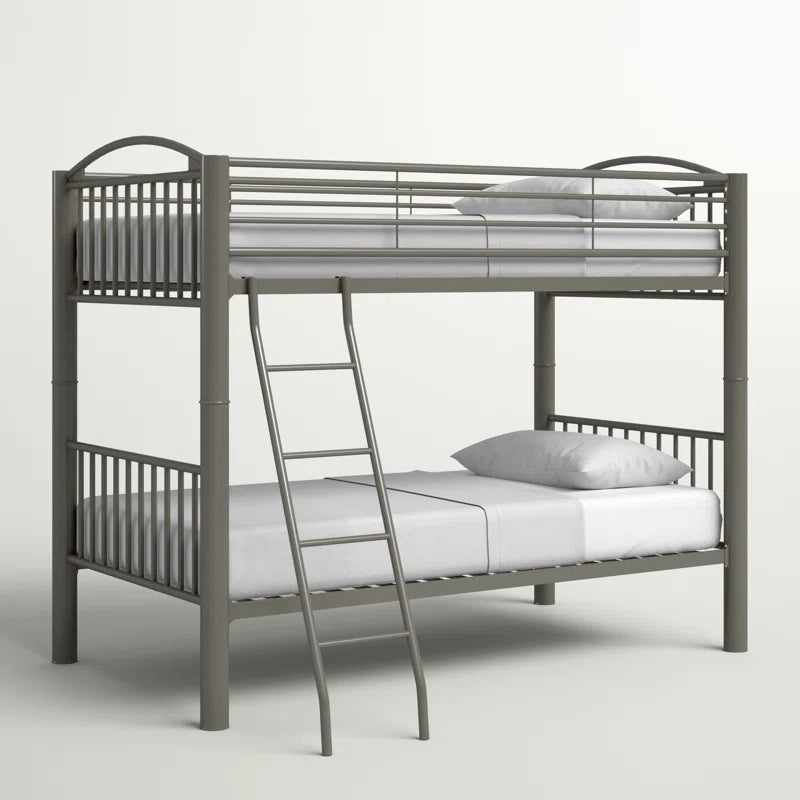 Leonel Heavy Duty Metal Bunk Bed