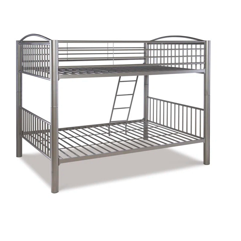 Leonel Heavy Duty Metal Bunk Bed