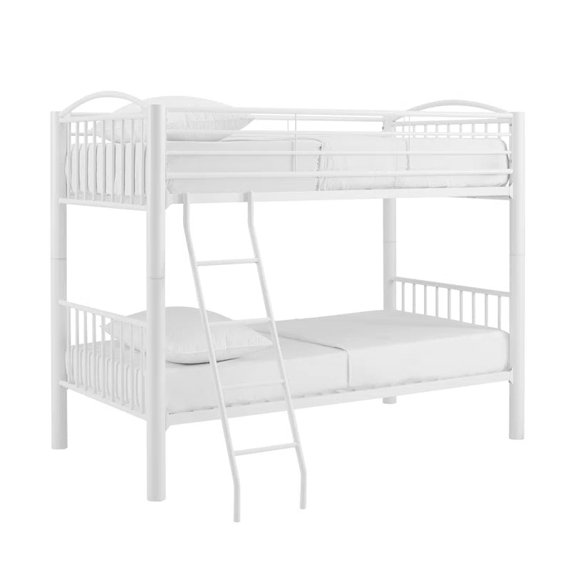 Leonel Heavy Duty Metal Bunk Bed