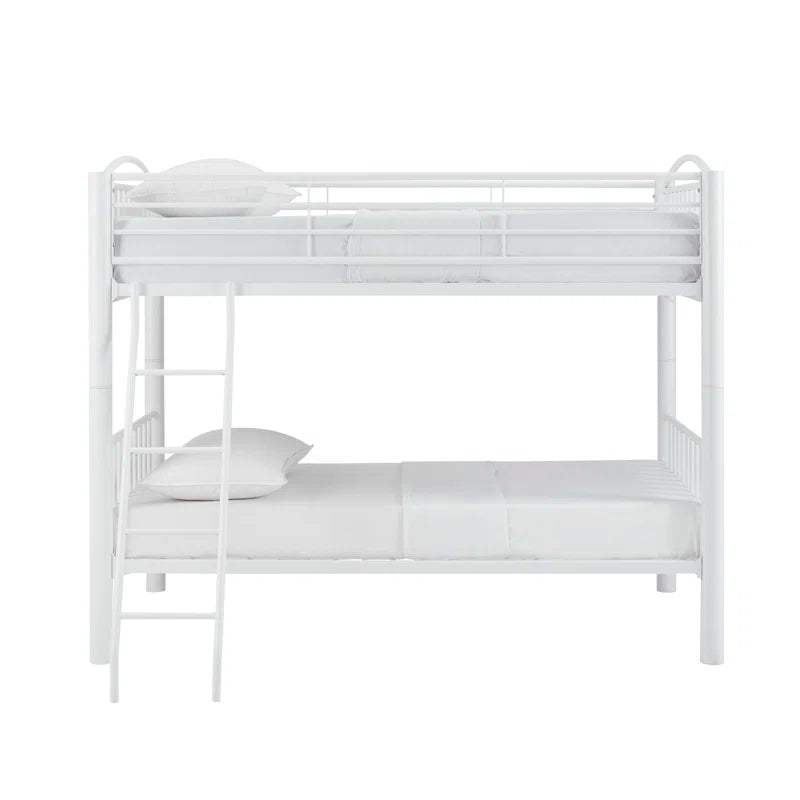 Leonel Heavy Duty Metal Bunk Bed