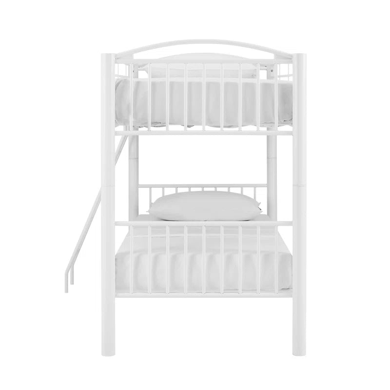 Leonel Heavy Duty Metal Bunk Bed