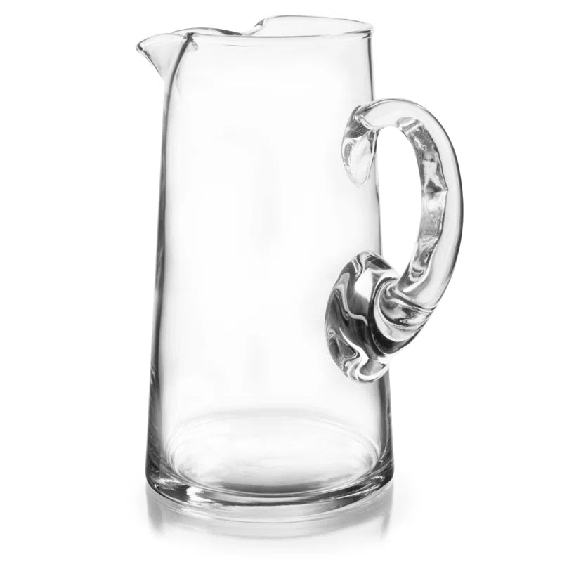 Libbey Cantina Glass Pitcher, 90-ounce