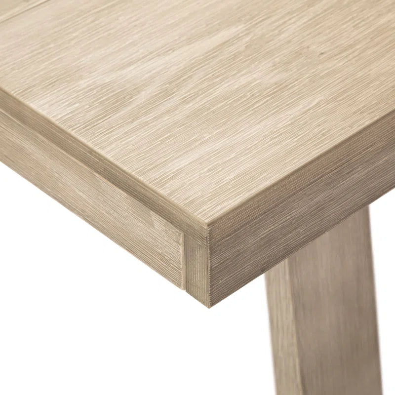 Linzy Pine Solid Wood Dining Table