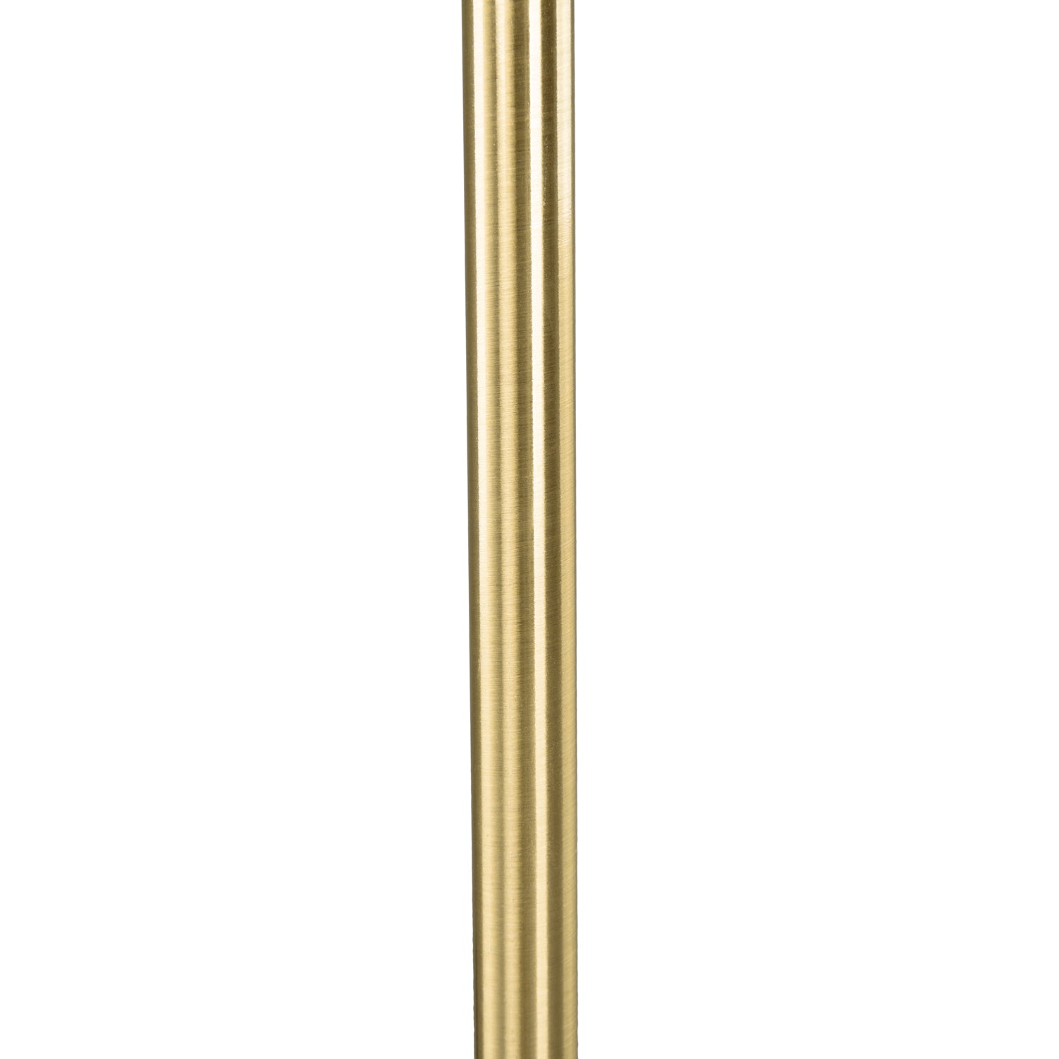 Lissom Floor Lamp - Brass