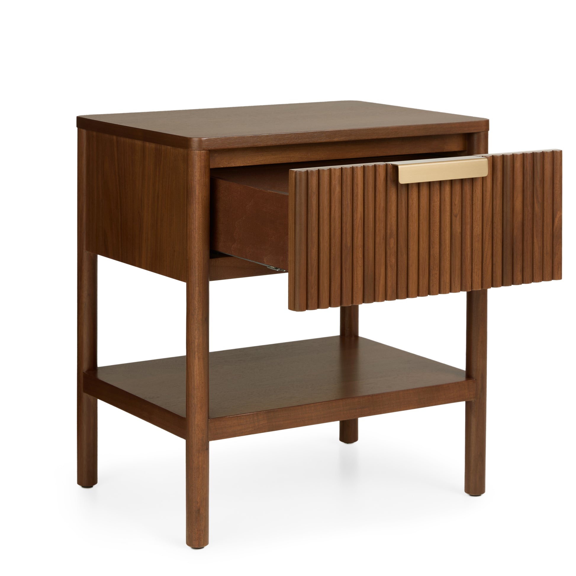 Liv 1-Drawer Nightstand