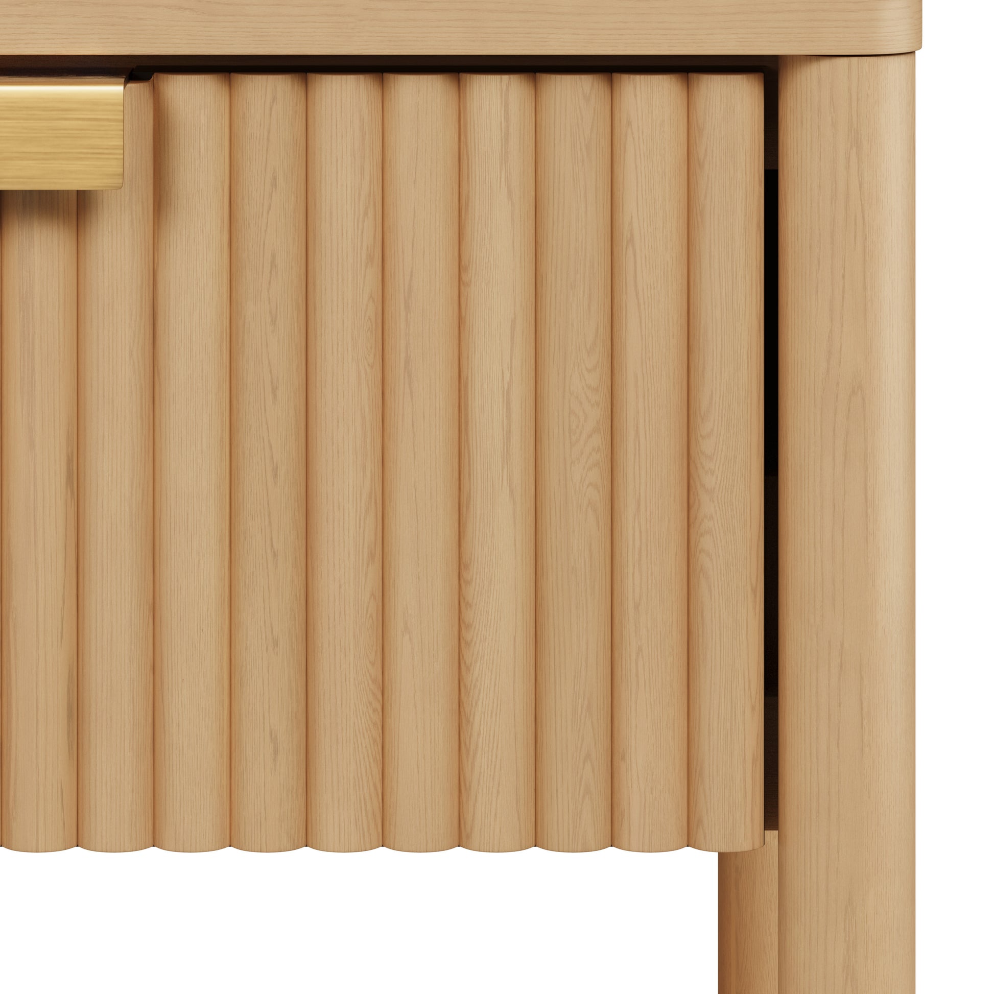 Liv 1-Drawer Nightstand