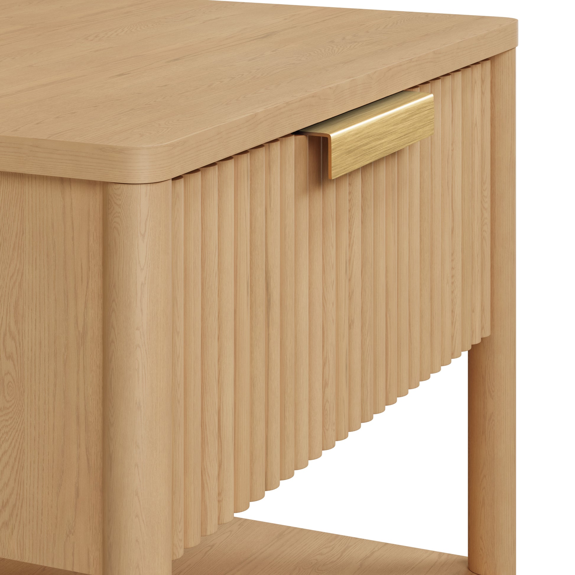 Liv 1-Drawer Nightstand