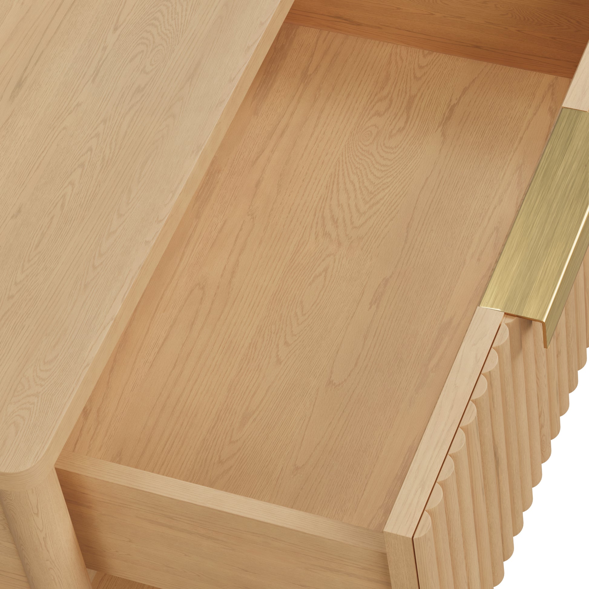 Liv 1-Drawer Nightstand