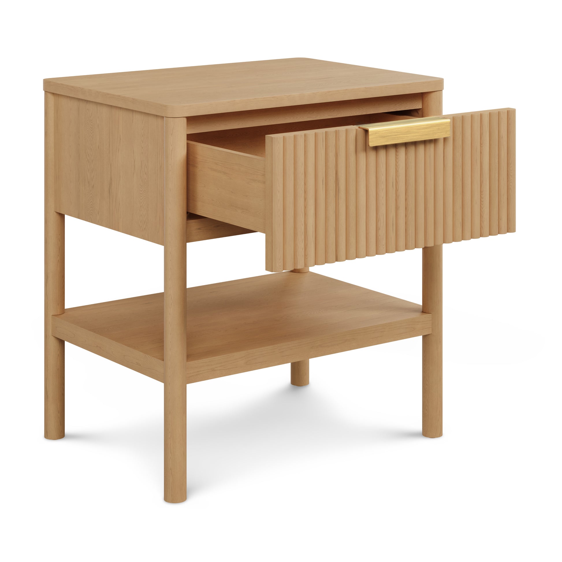 Liv 1-Drawer Nightstand