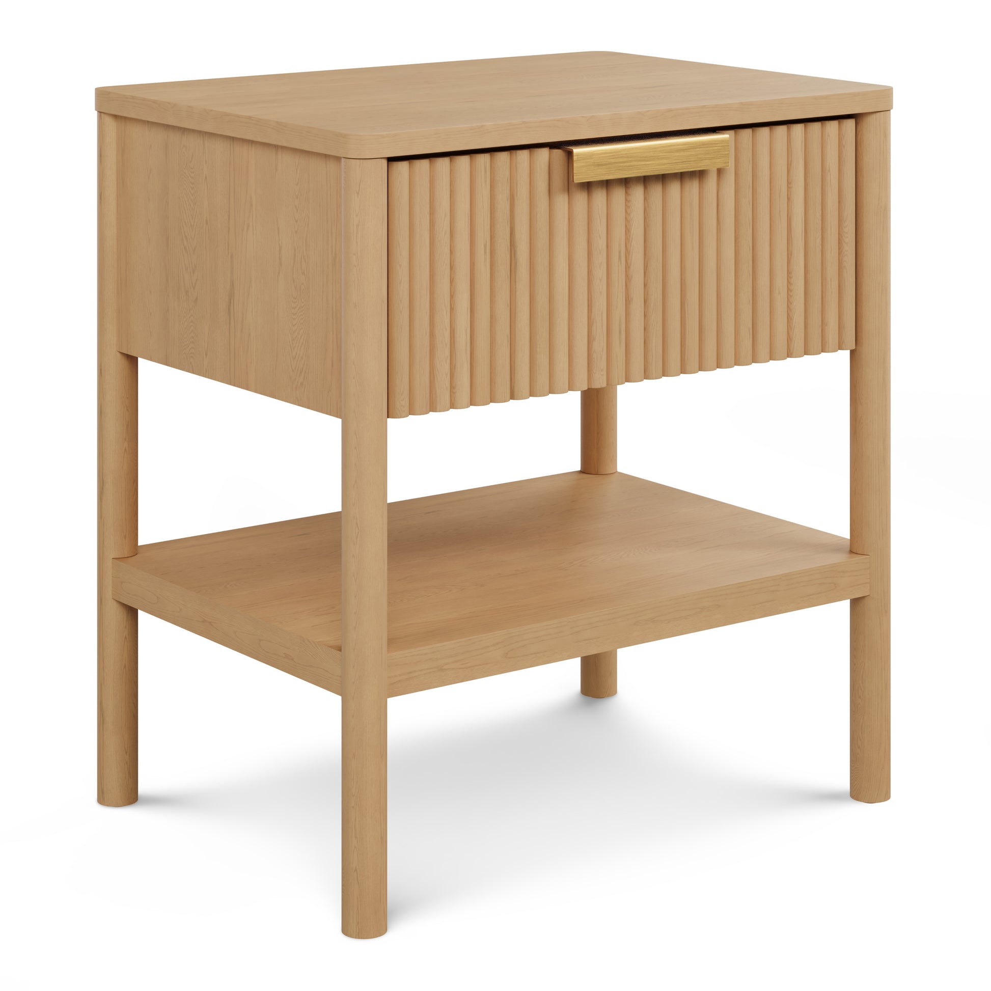 Liv 1-Drawer Nightstand