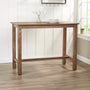 Lorraine Acacia Solid Wood Dining Table