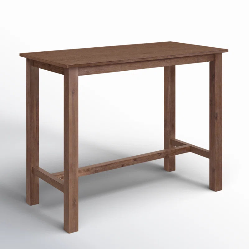 Lorraine Acacia Solid Wood Dining Table
