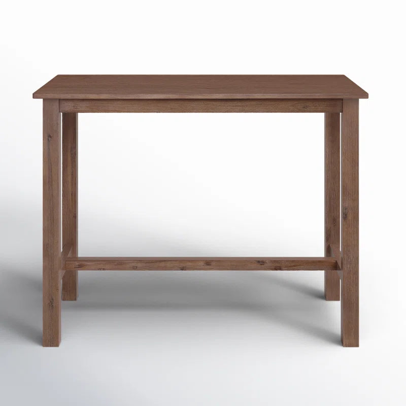 Lorraine Acacia Solid Wood Dining Table