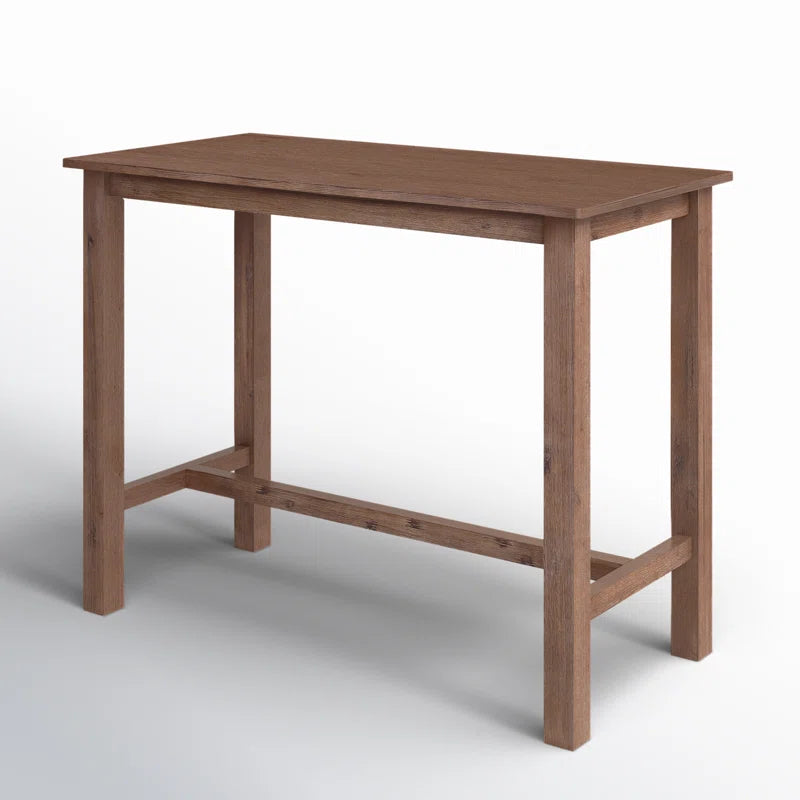 Lorraine Acacia Solid Wood Dining Table