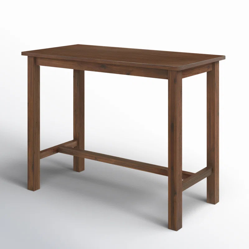 Lorraine Acacia Solid Wood Dining Table