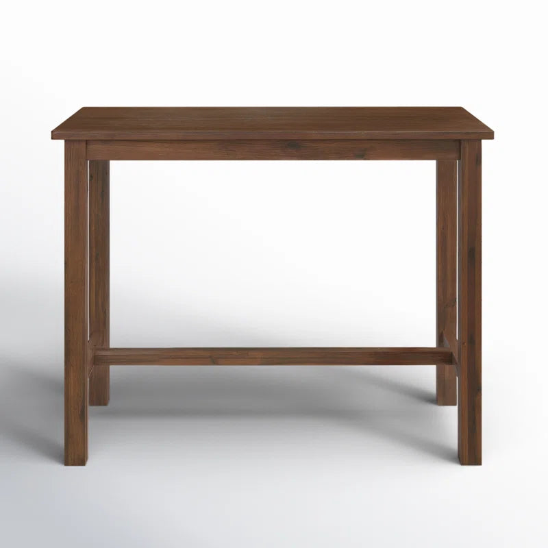 Lorraine Acacia Solid Wood Dining Table