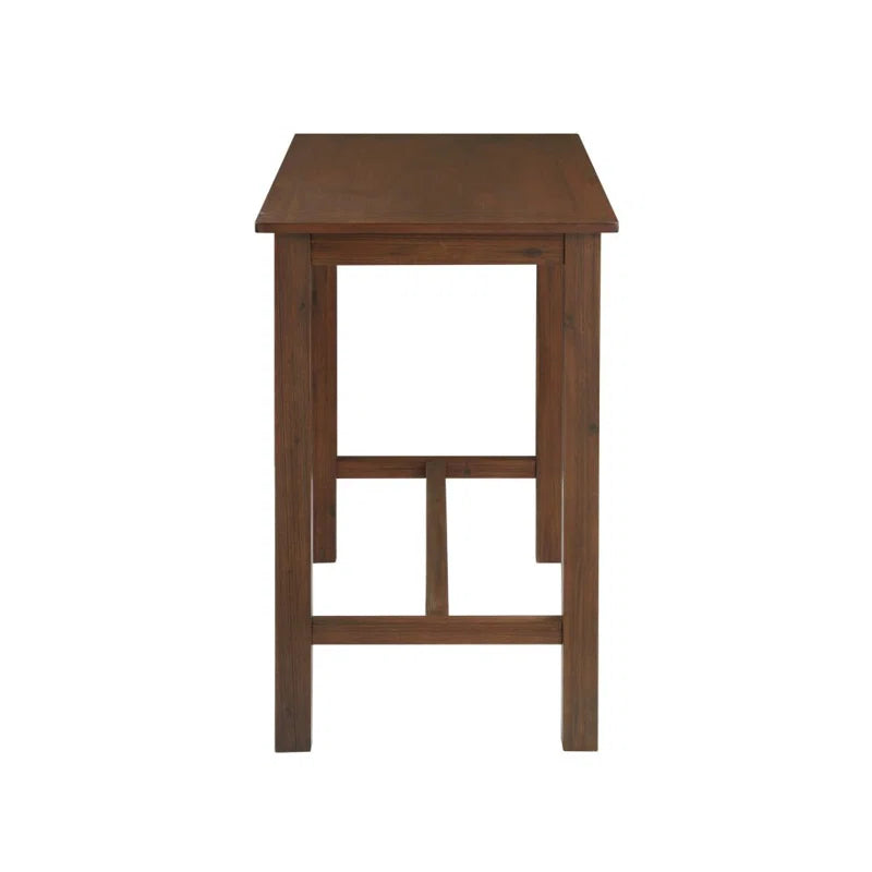 Lorraine Acacia Solid Wood Dining Table