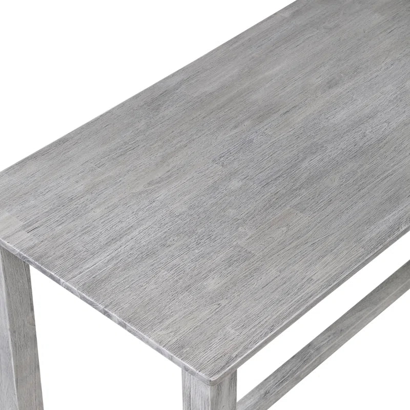 Lorraine Acacia Solid Wood Dining Table