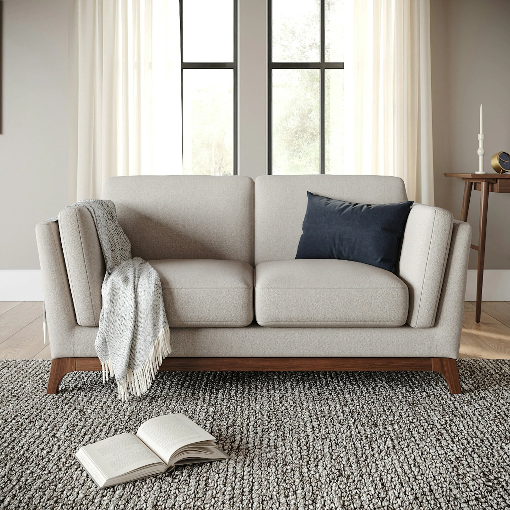 Ceni 61" Loveseat