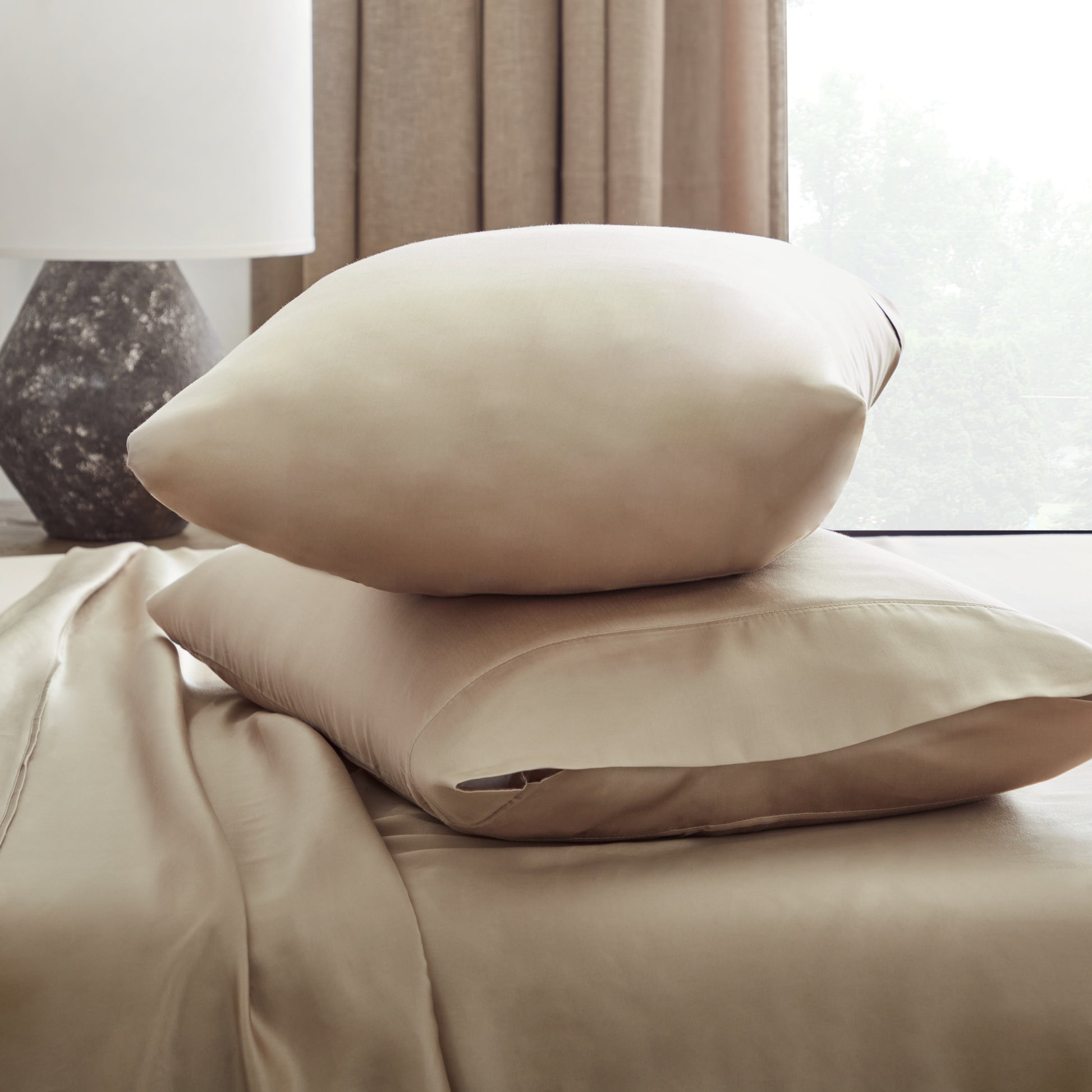 Botanical Sheet Set with TENCEL™ Lyocell Fiber