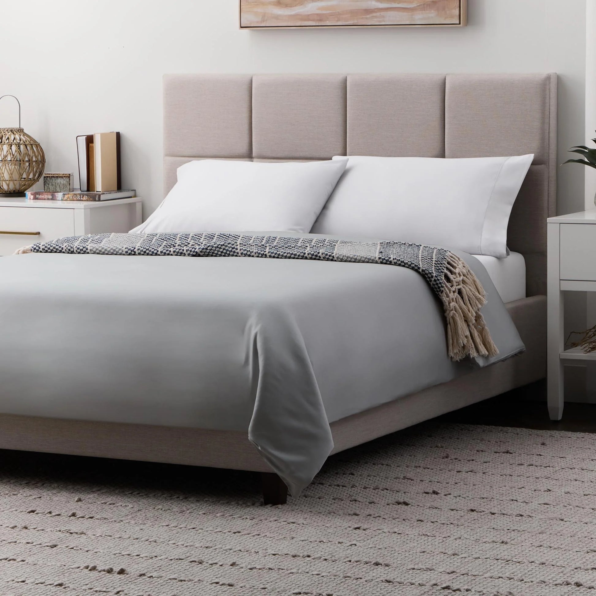 Brushed Microfiber Sheet Set