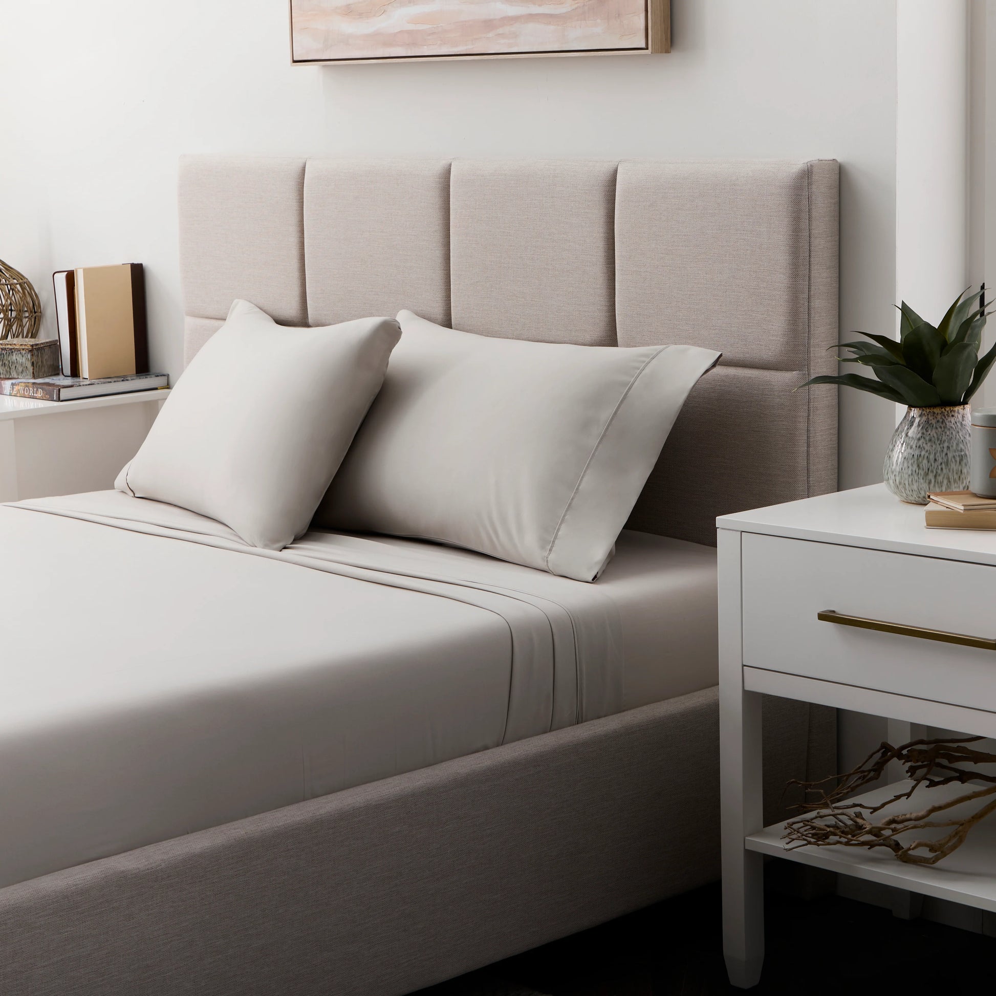 Brushed Microfiber Sheet Set
