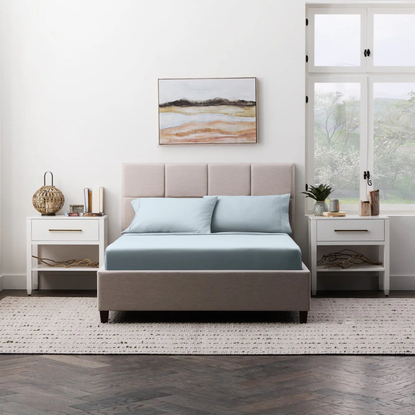 Brushed Microfiber Sheet Set