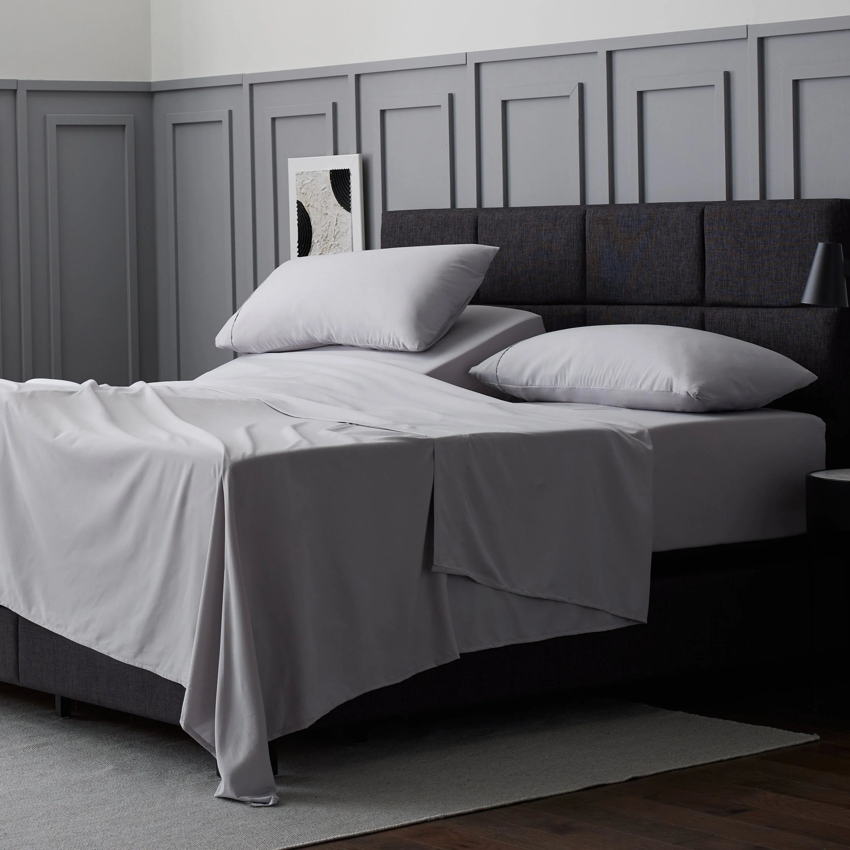 Brushed Microfiber Sheet Set