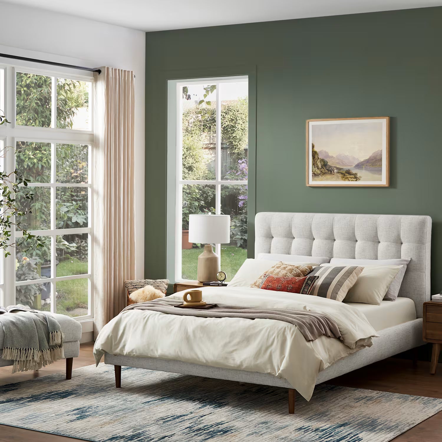 Madison Bed