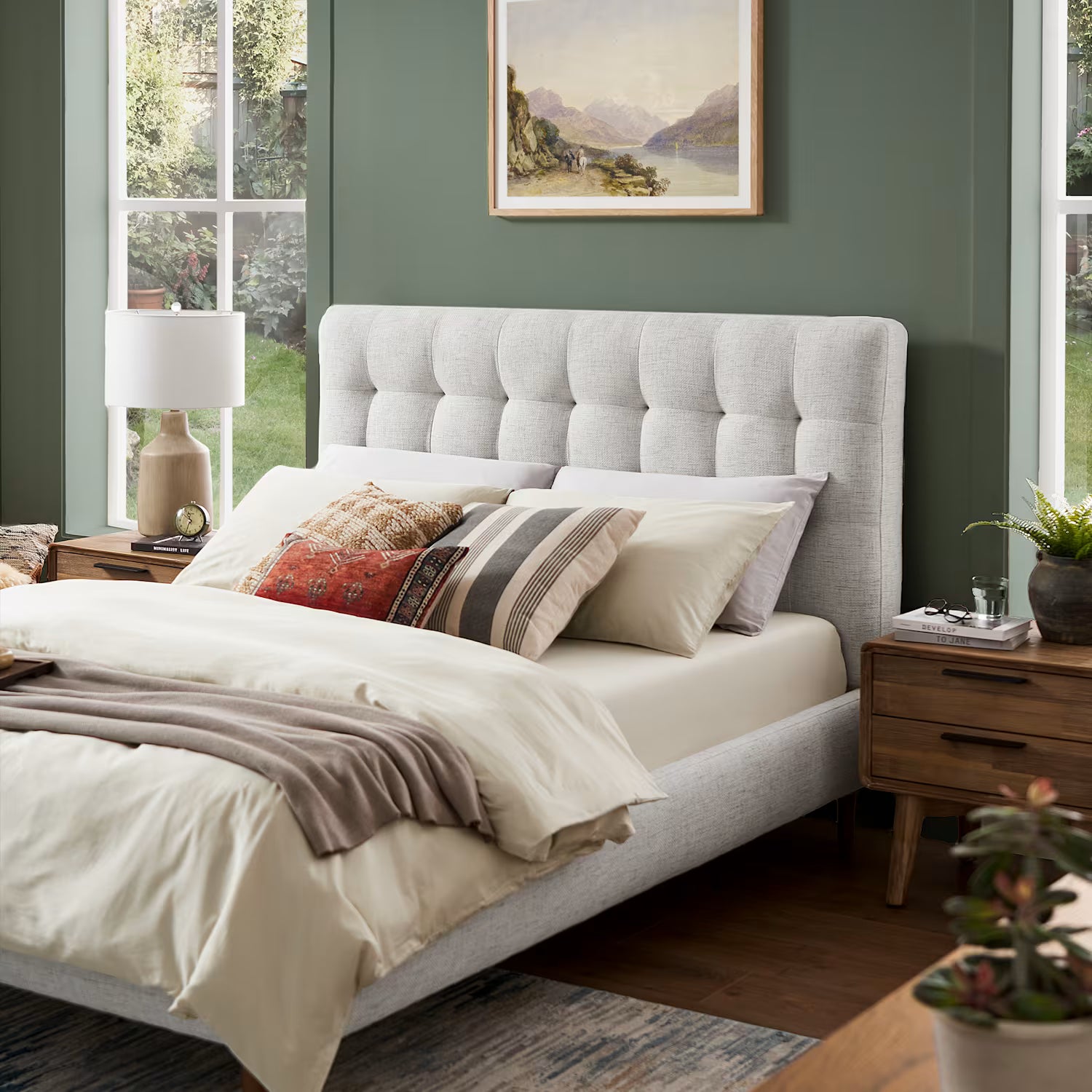 Madison Bed
