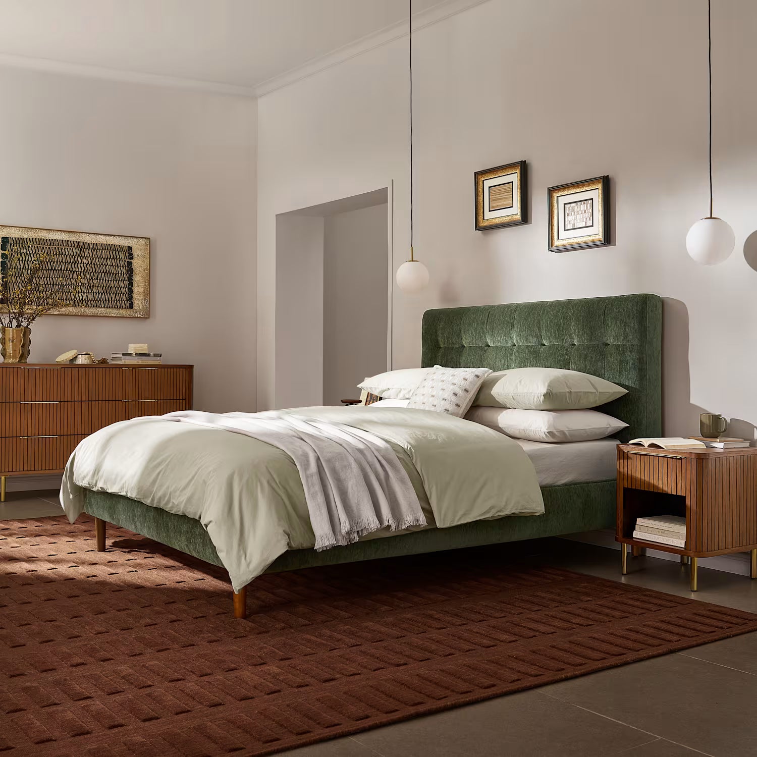Madison Bed