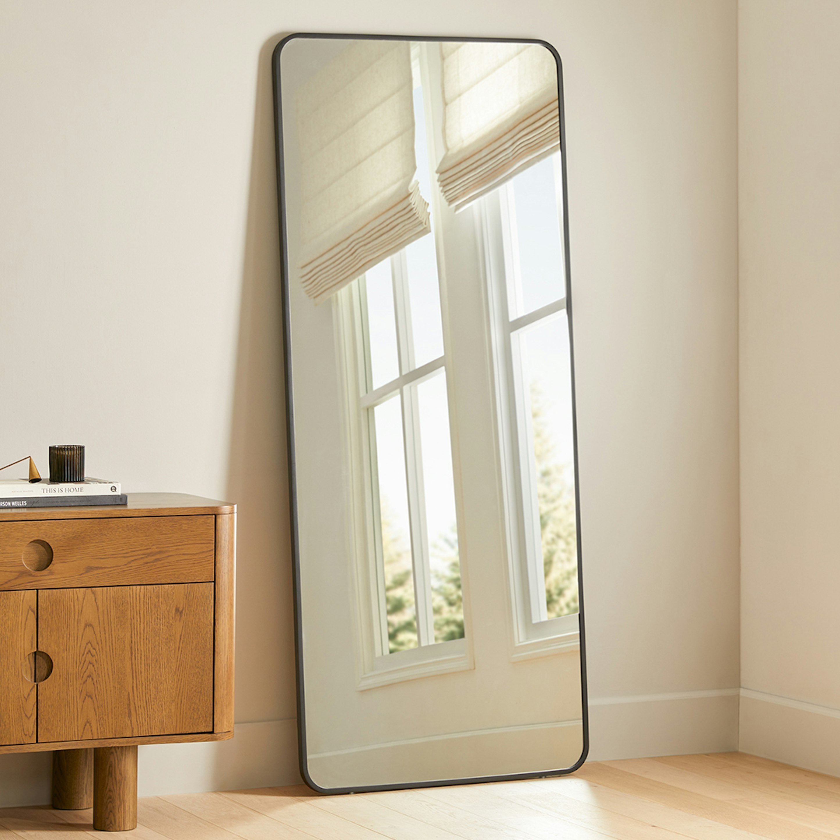 Mansfield Floor Mirror