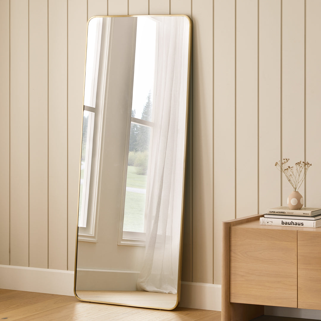 Mansfield Floor Mirror