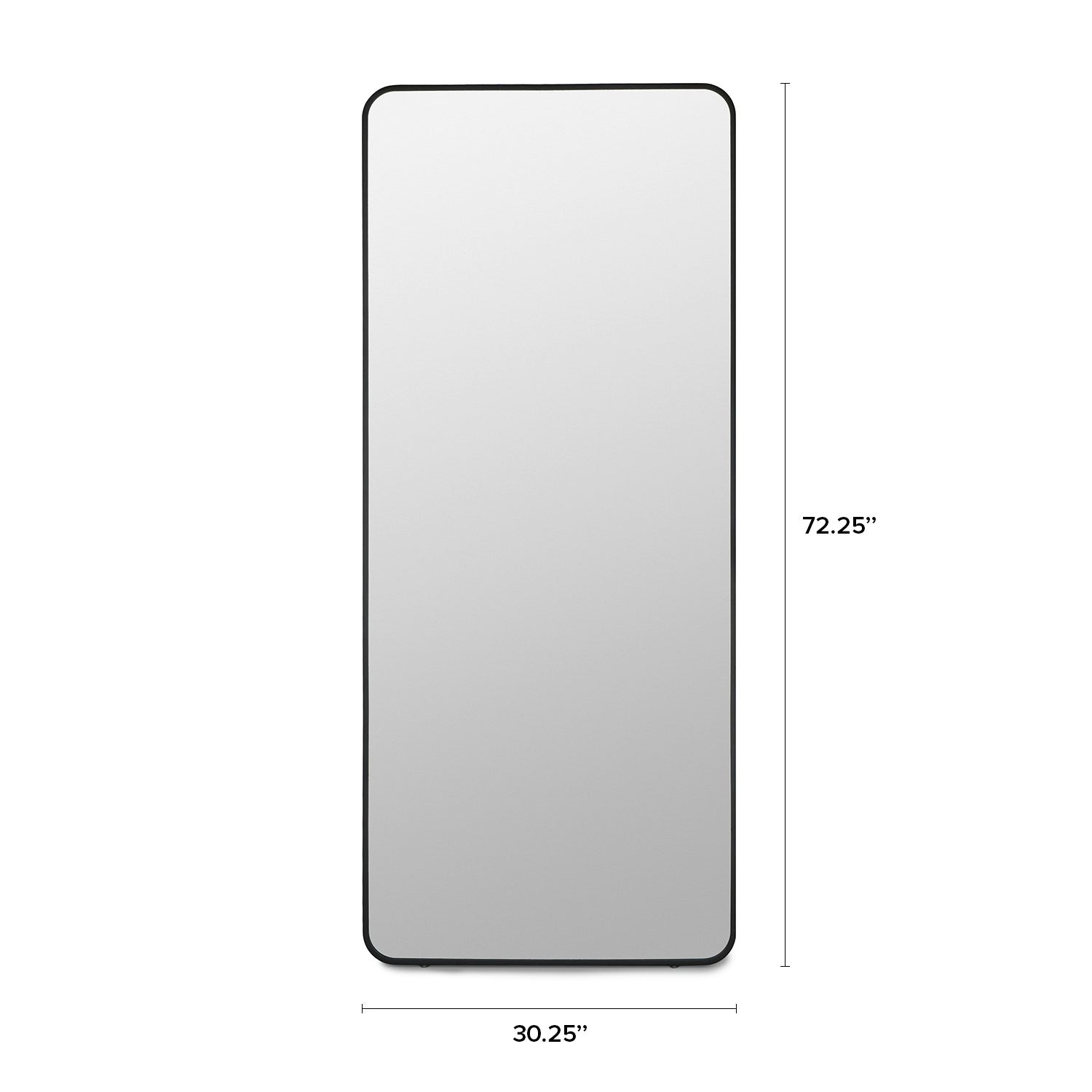 Mansfield Floor Mirror