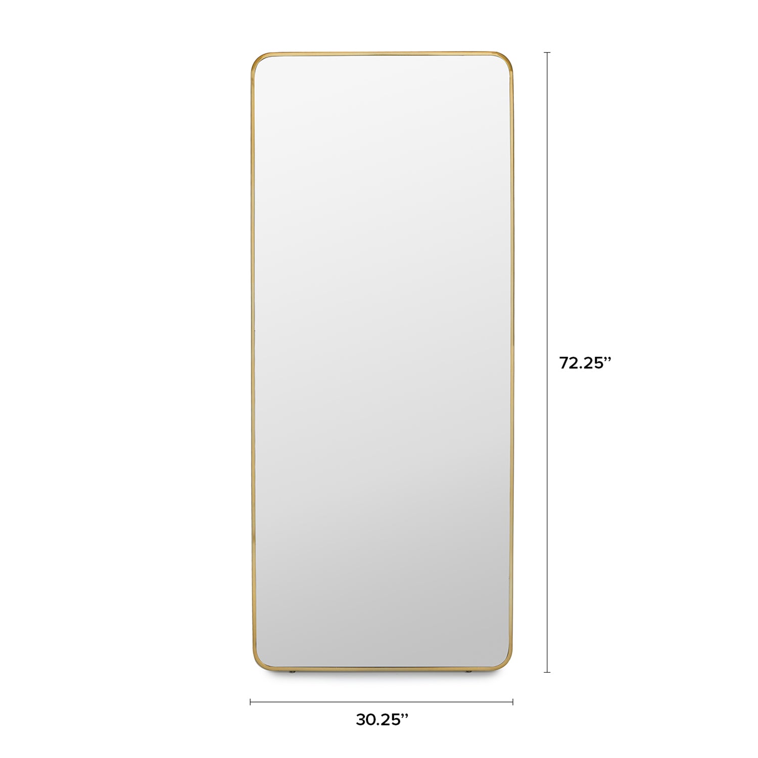 Mansfield Floor Mirror