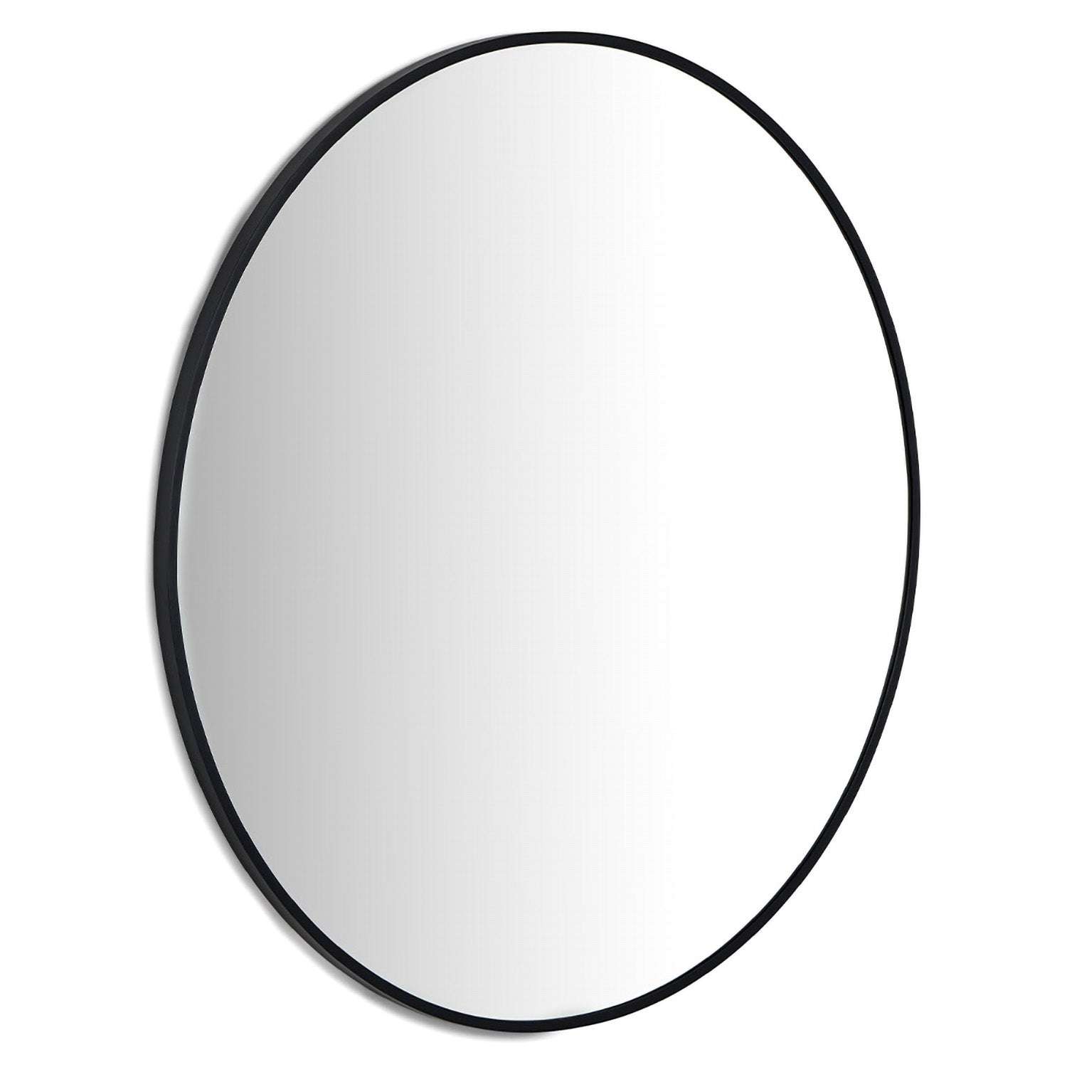 Mansfield Small Round Wall Mirror