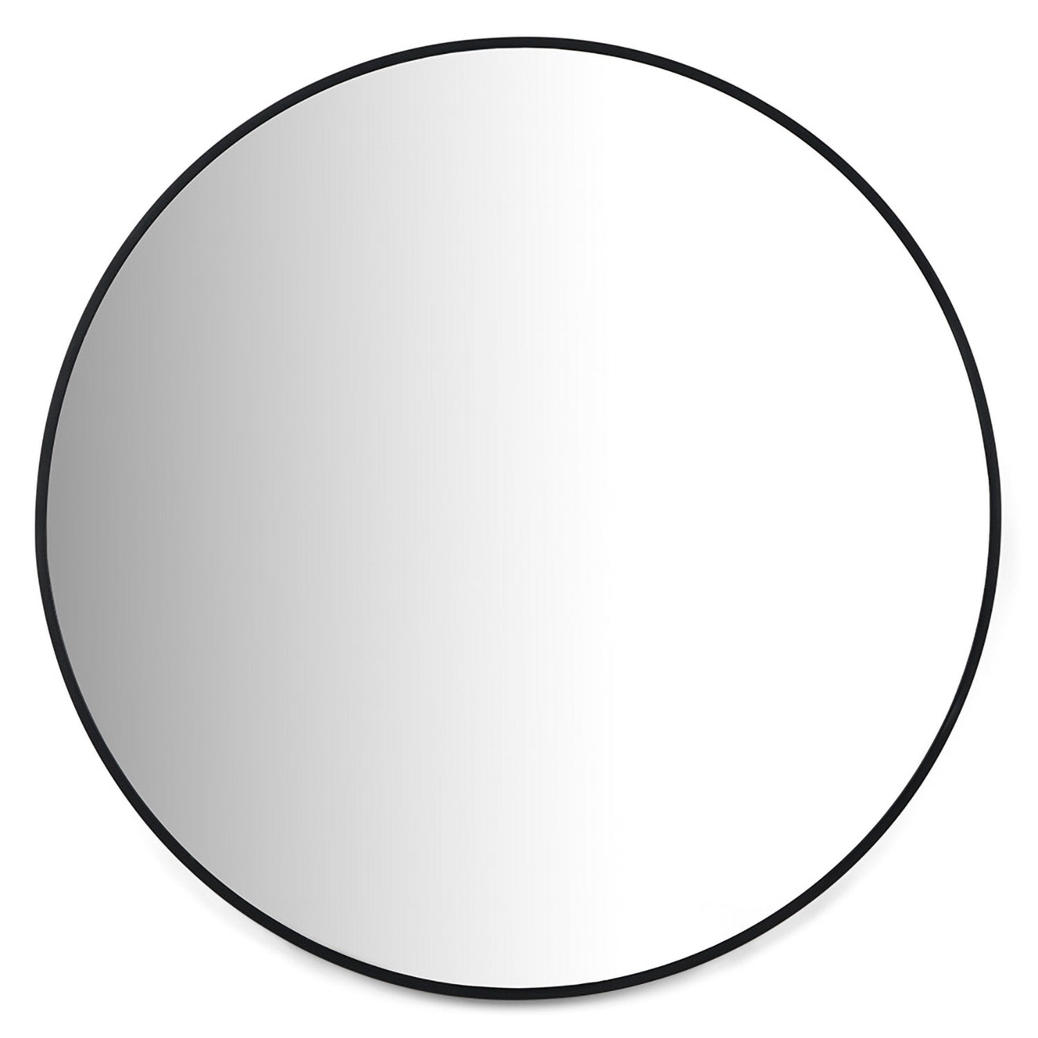 Mansfield Small Round Wall Mirror