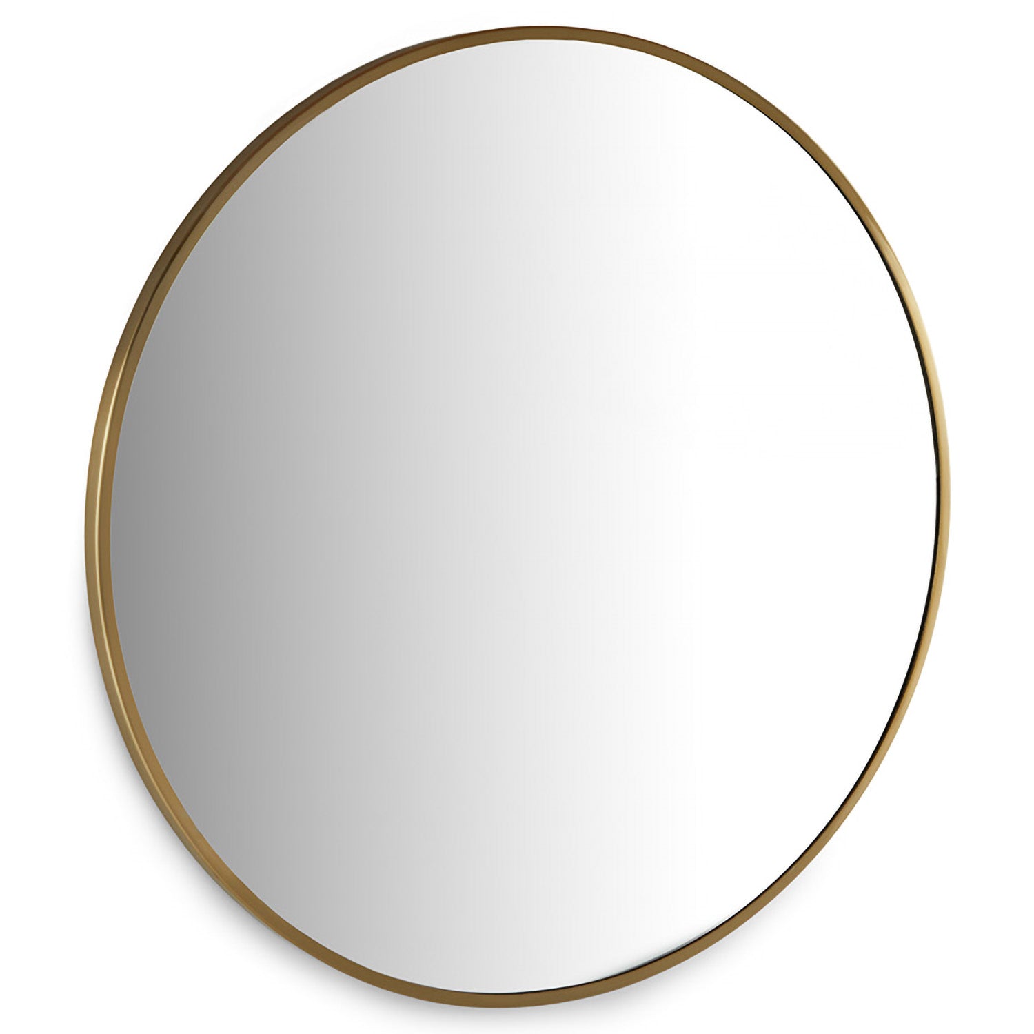 Mansfield Small Round Wall Mirror