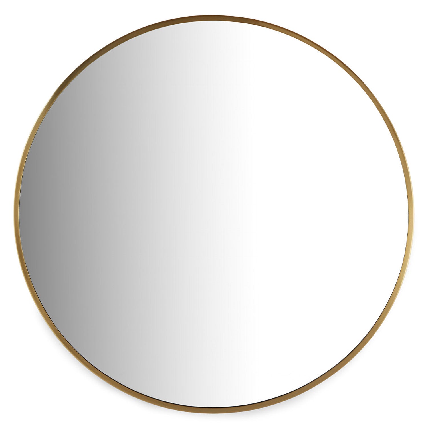 Mansfield Small Round Wall Mirror