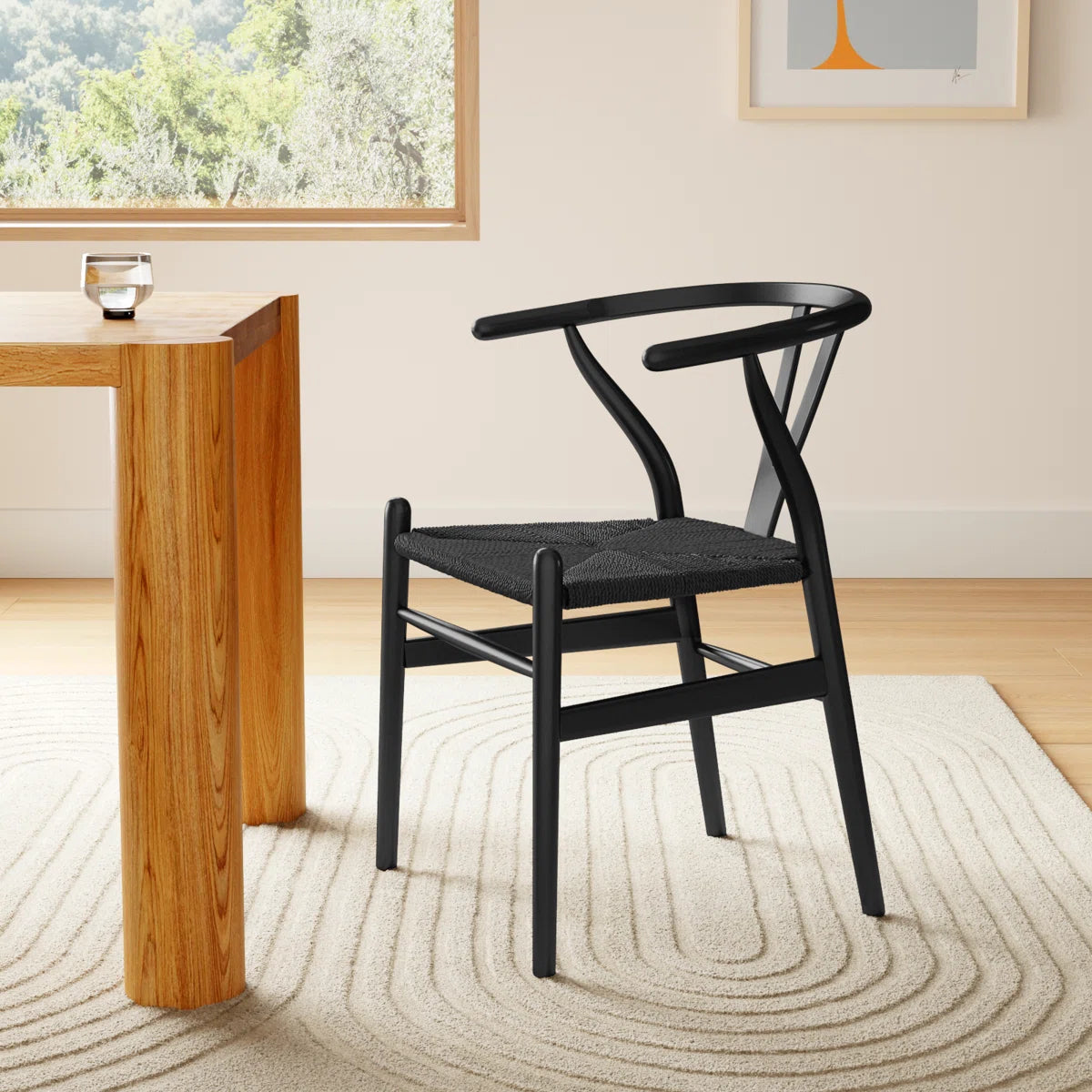 Margo Solid Wood Dining Chair (Set of 2)
