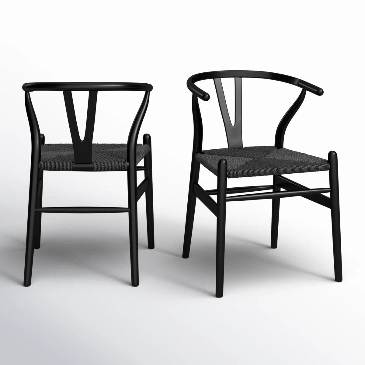 Margo Solid Wood Dining Chair (Set of 2)