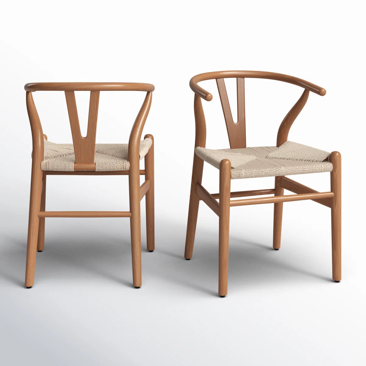 Margo Solid Wood Dining Chair (Set of 2)