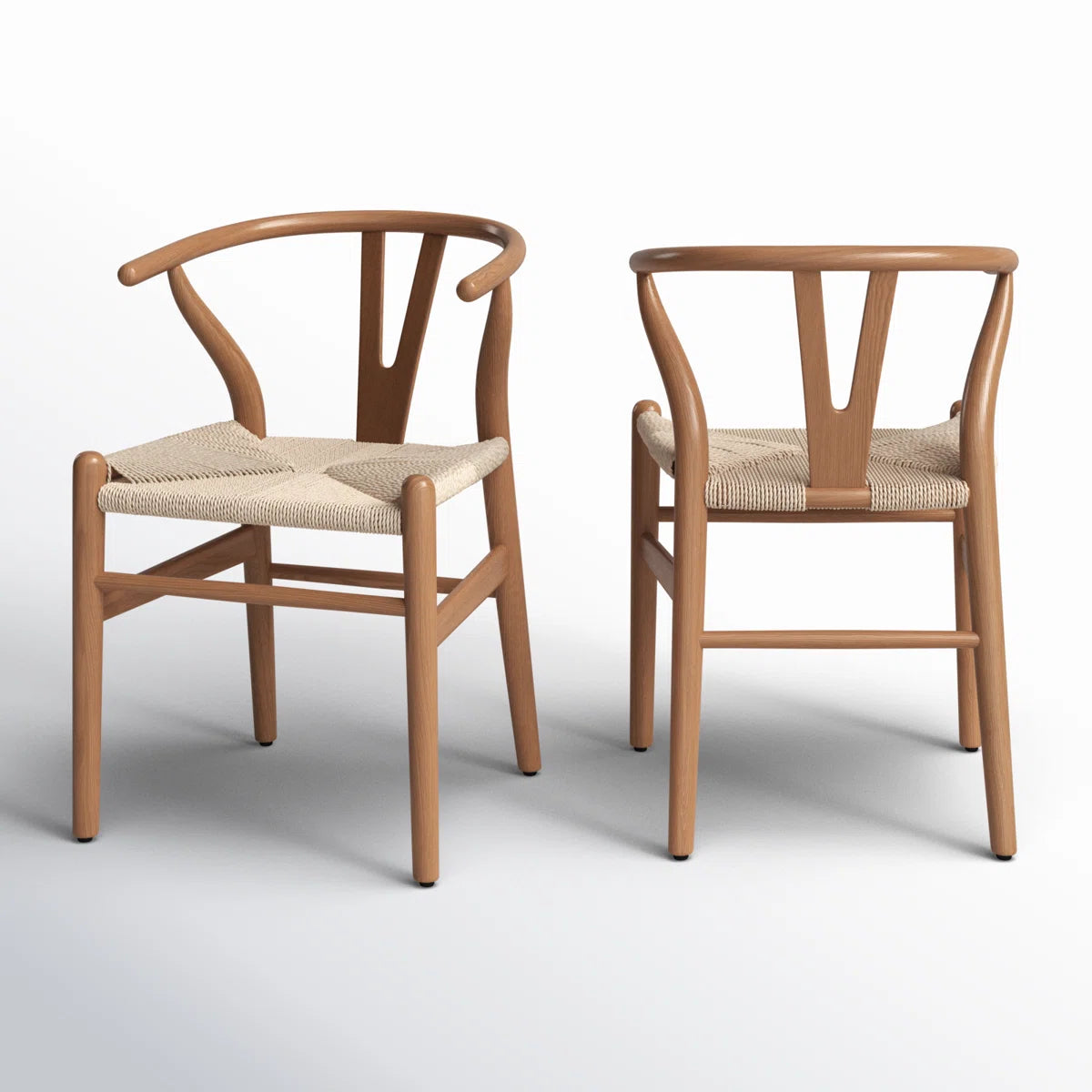 Margo Solid Wood Dining Chair (Set of 2)