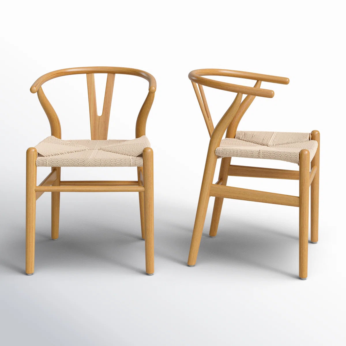 Margo Solid Wood Dining Chair (Set of 2)
