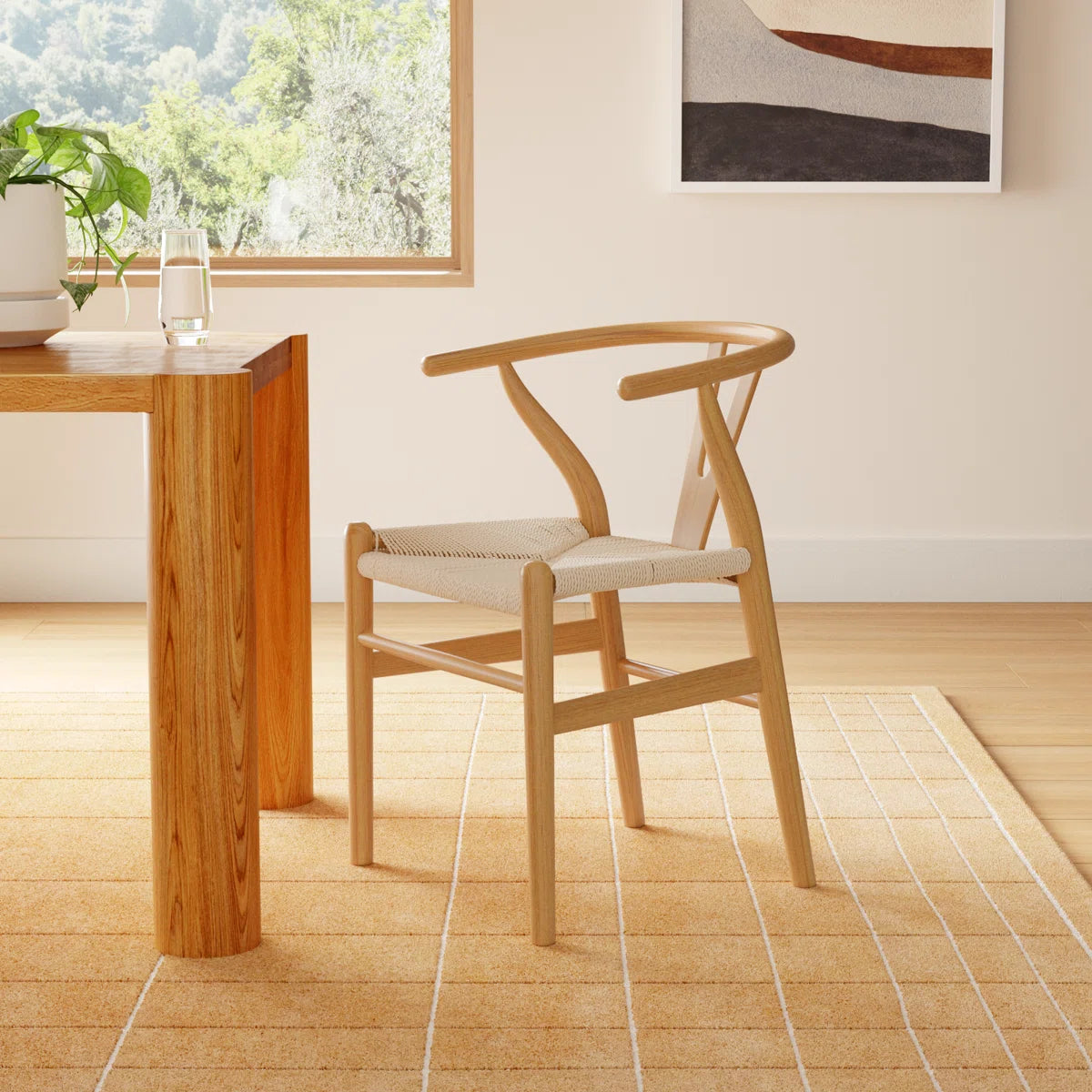 Margo Solid Wood Dining Chair (Set of 2)