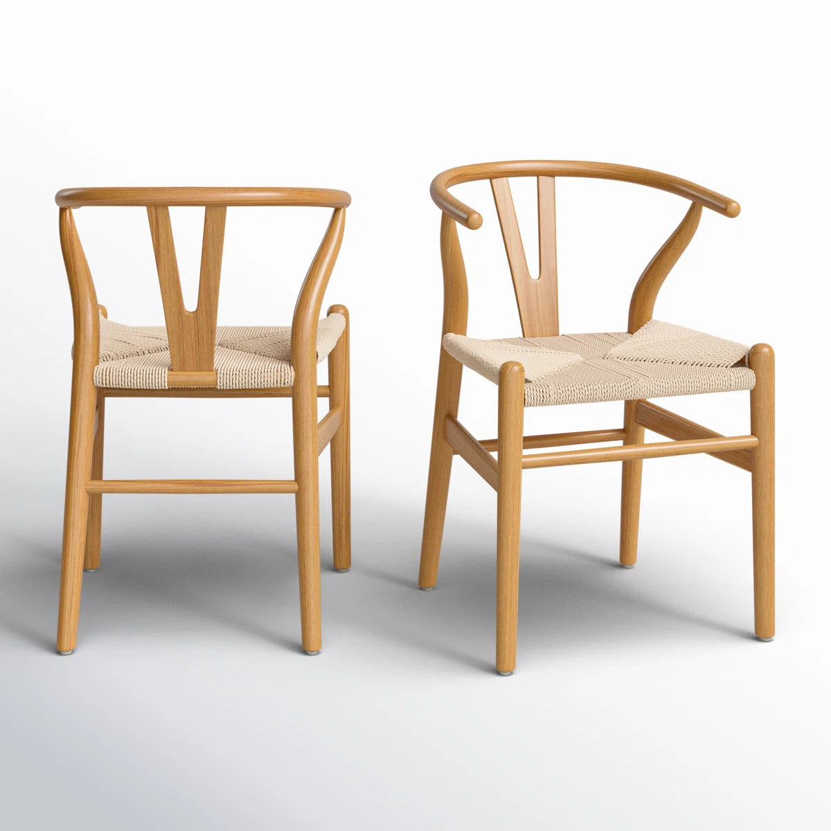 Margo Solid Wood Dining Chair (Set of 2)